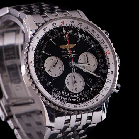 breitling navitimer prezzo usato|breitling navitimer price guide.